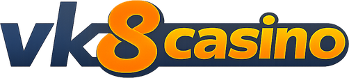 vk8 casino লোগো